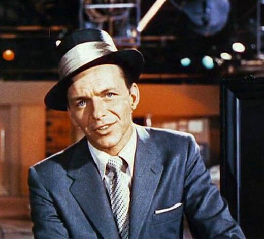 Frank Sinatra, Фрэнк Синатра