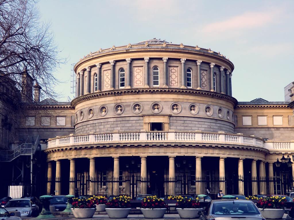 Национальная библиотека Ирландии