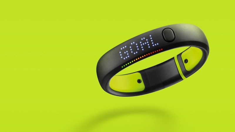 nike fuel band